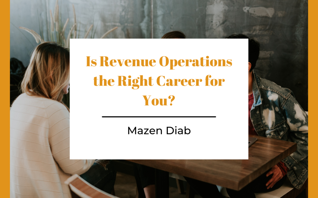 Is Revenue Operations the Right Career for You?