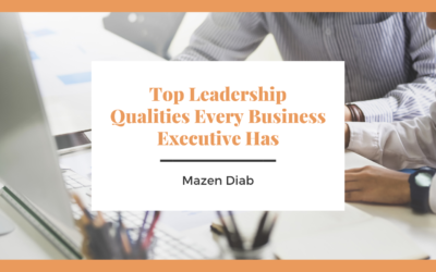 Top Leadership Qualities Every Business Executive Has