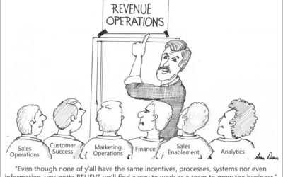 The Rise of RevOps: Why Revenue Operations Is the Hottest Job in America